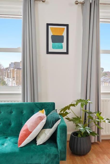 Cosy Apartment 5 Guests 3 Beds 1 Sofa Bed Lewisham Londres Exterior foto