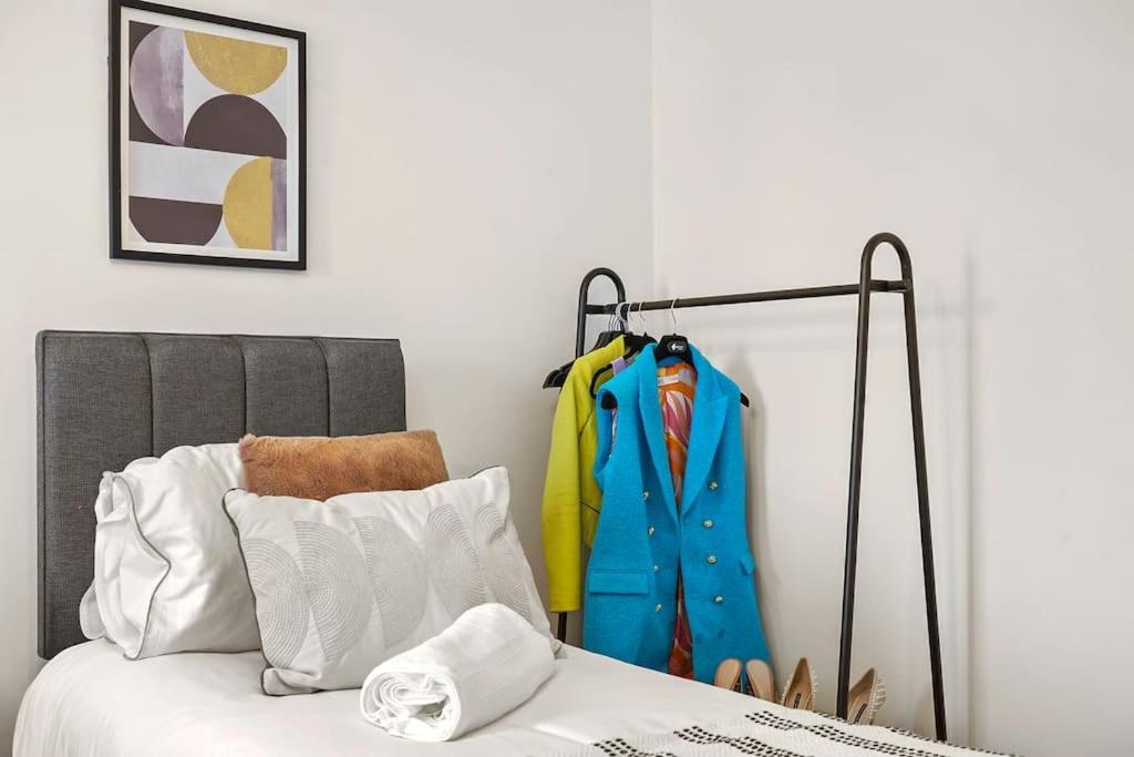 Cosy Apartment 5 Guests 3 Beds 1 Sofa Bed Lewisham Londres Exterior foto